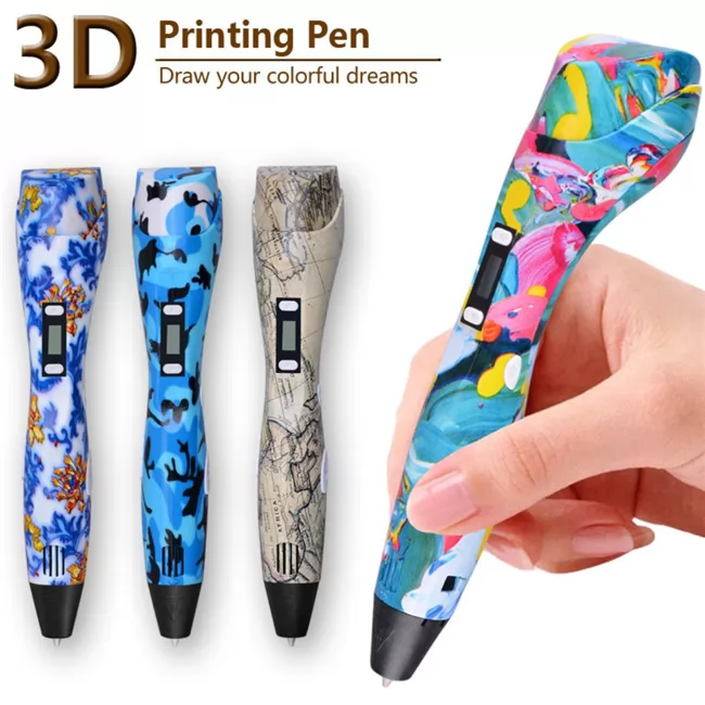 3D Printing Pen VA02358
