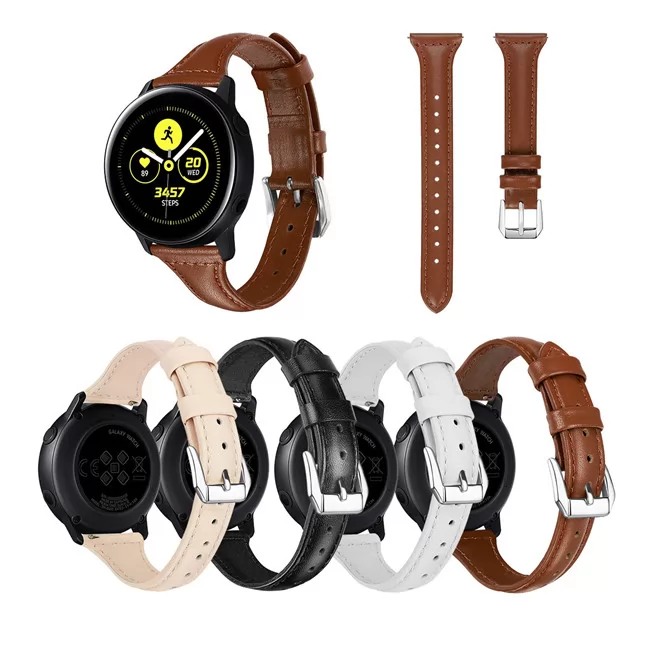 Genuine Leather Band for Samsung Watch VA02142