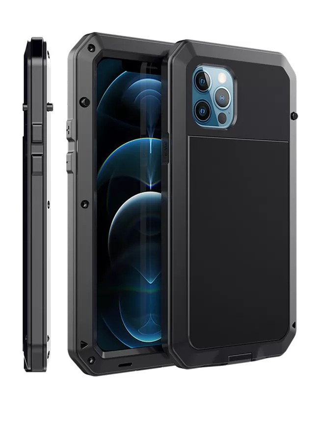 Lunatik Taktik Metal Case for iPhone/Samsung VA02166