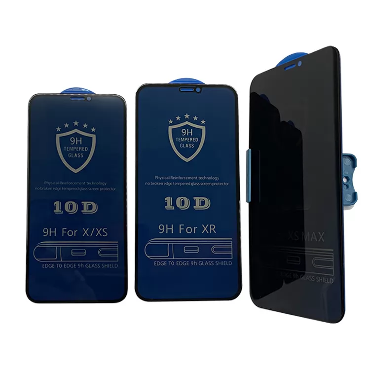 10D Privacy Glass for iPhone VAC01185