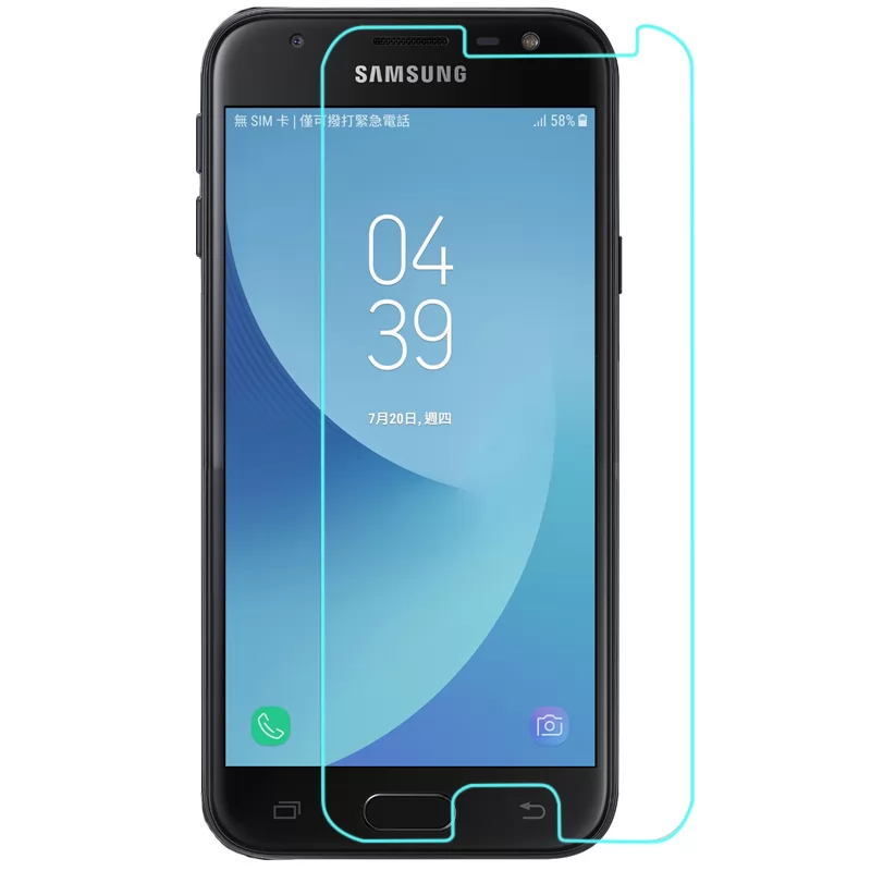 for Samsung J Serie Tempered Glass VAC01201