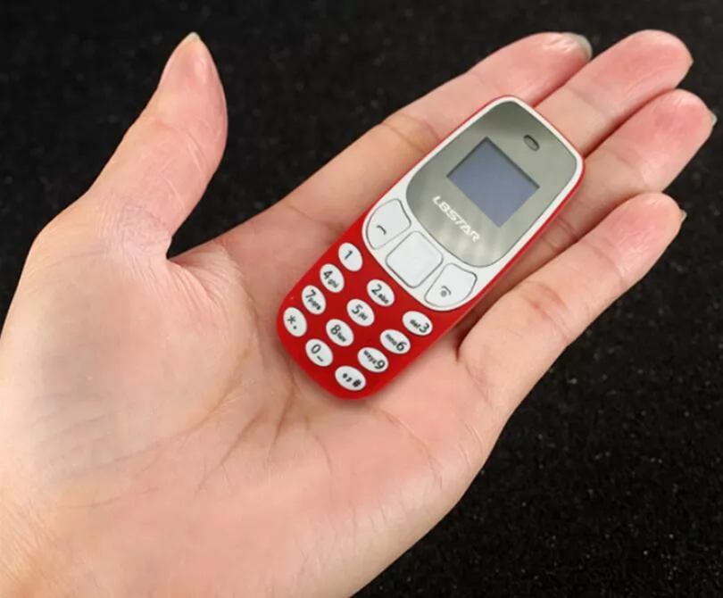 BM10 Mini Feature Phone VAC01727