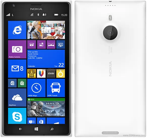 Refurbished Microsoft Lumia 1520 Single SIM