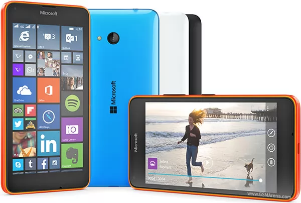 Refurbished Microsoft Lumia 640 Dual SIM