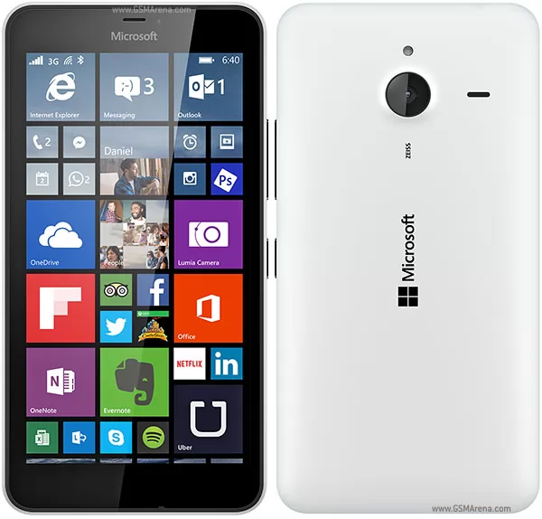 Refurbished Microsoft Lumia 640 XL Dual SIM