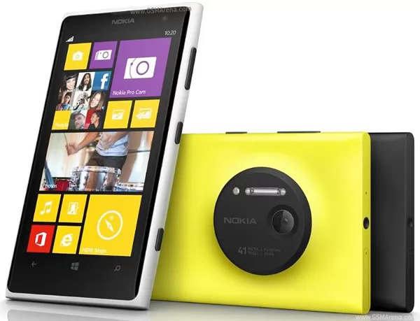 Refurbished Microsoft Lumia 1020 Single SIM