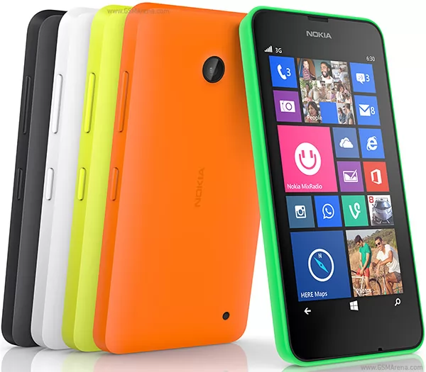 Refurbished Microsoft Lumia 630