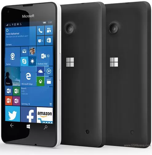 Refurbished Microsoft Lumia 550 Single SIM