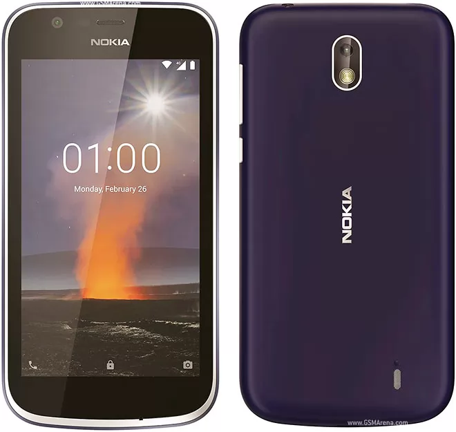 Refurbished Nokia 1 Single SIM