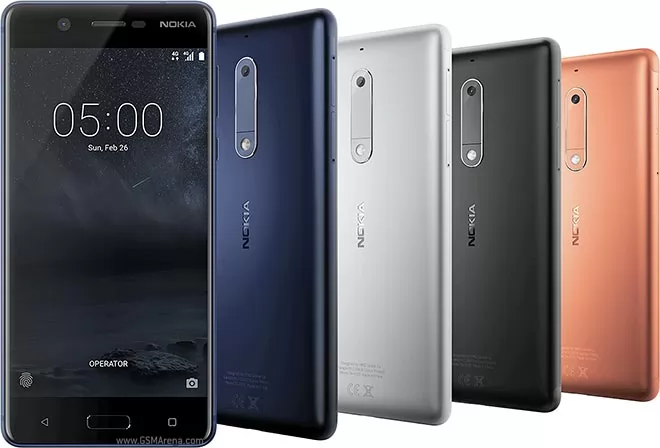 Refurbished Nokia 5 Single SIM