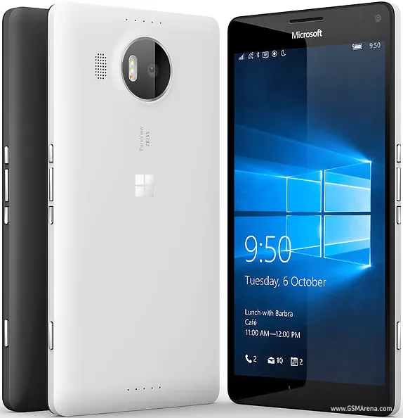 Refurbished Microsoft Lumia 950 XL Dual SIM