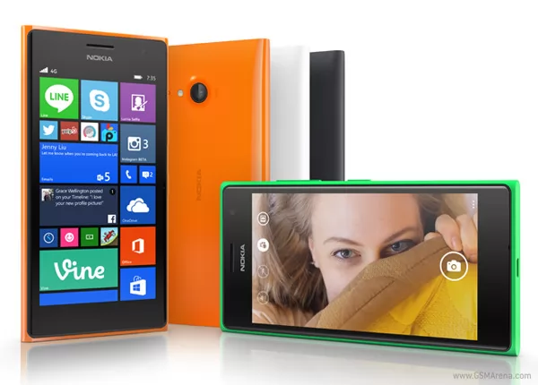 Refurbished Microsoft Lumia 735 Single SIM