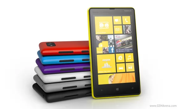 Refurbished Microsoft Lumia 820 Single SIM