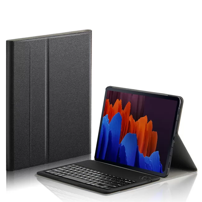 202101 Magnetic Leather Keyboard Case for Tab S7/S7+ VAC02054