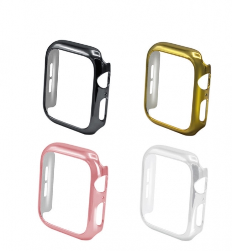 Electroplated PC Frame Case for Apple Watch VAC02727