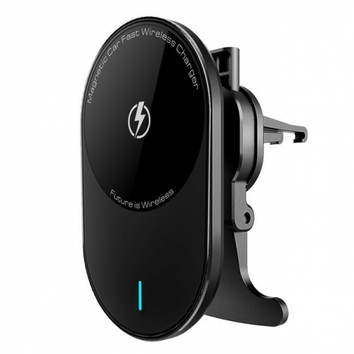 Rotatable Car Mount Magnetic Wireless Charger VAC03568