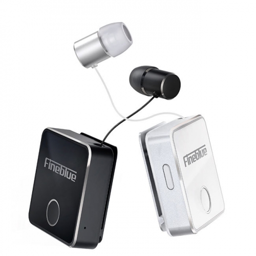 Fineblue F1 Clip On Wireless Earphone VAC03626