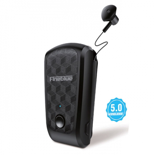 Fineblue FQ 10Pro Clip On Wireless Earphone VAC03635