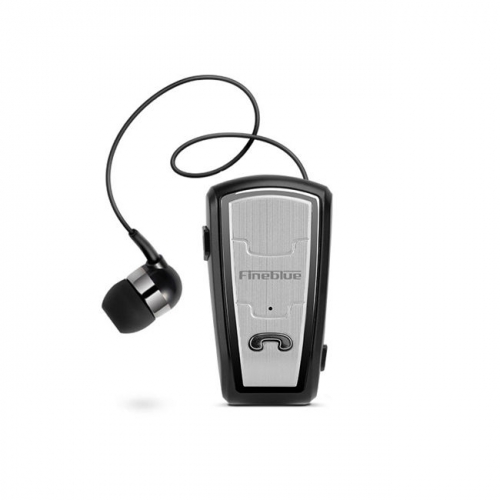 Fineblue FQ 208 Clip On Wireless Earphone VAC03637