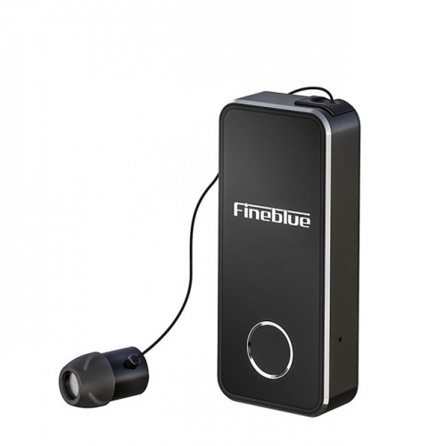 Fineblue F2 Pro Clip On Wireless Earphone VAC03623