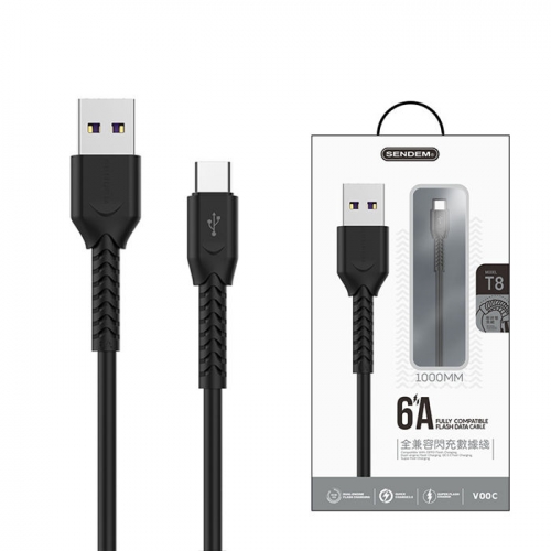 SENDEM Universal USB Charging Cable VAC03725