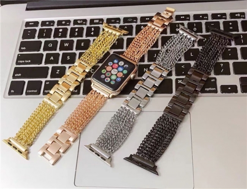 202103 Stainless Steel Watch Band for Apple Watch VAC04434