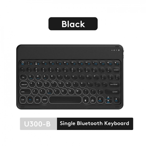 Round Key Wireless Keyboard VAC04590