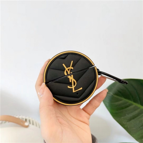 202104 YSL Make-Up Plate 3D Silicon Case for AirPods VAC04908