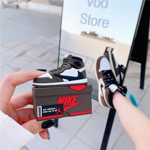 202104 Sneaker Shoe 3D Silicon Case for AirPods VAC04924