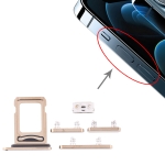 iPhone Card Tray Side Buttons & Mute Button Set VA03032