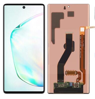 OLED Screen for Note10 Pro VA03102