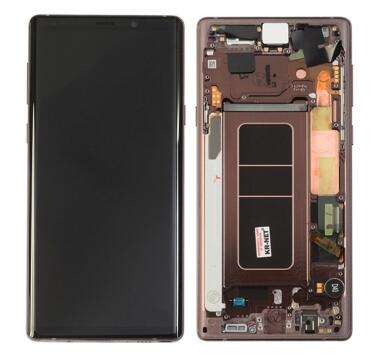 OLED Screen with Frame for Note9 N960 VA03113