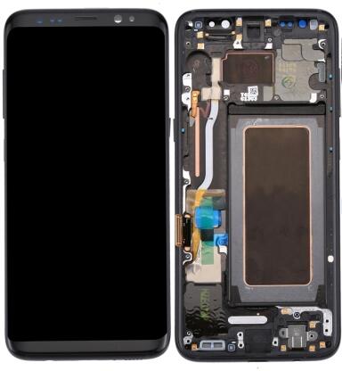 OLED Screen with Frame for S8 G950 VA03080