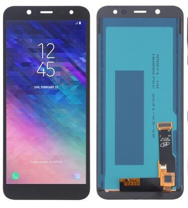 Incell Lcd Screen for Galaxy A6 2018 A600 VA03330