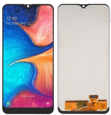 Incell Lcd Screen for Galaxy A20 A205 VA03253