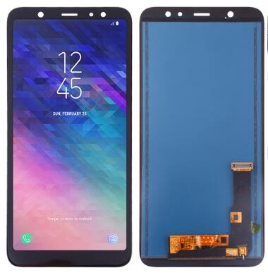 Incell Lcd Screen for Galaxy A6+ 2018 VA03255