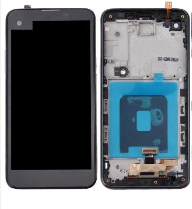Lcd Screen with Frame for LG X K500 VA03435