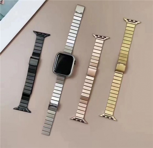 202104 Stainless Steel Watch Band for Apple Watch VAC05010