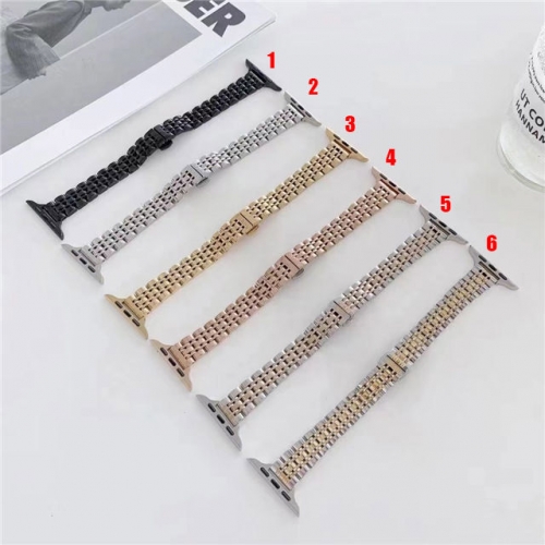202104 Stainless Steel Watch Band for Apple Watch VAC05011