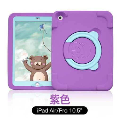 202104 Bear EVA Stand Case for iPad VAC05055