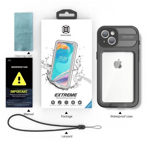 RedPepper Neo Serie Case for iPhone13 VAC05057