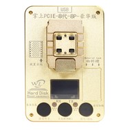 WL PCIE NAND Flash IC Programmer/NAND Test Fixture for iPhone 8G-8P-X