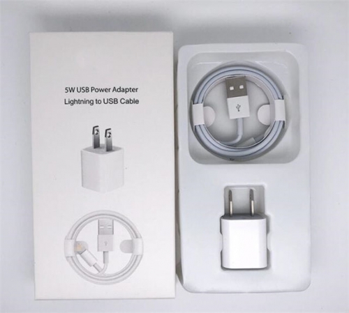 5W Charging Kits for iPhone VAC05465