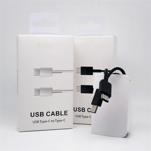 Type-C to Type-C Charging Cable for Note10 VAC05470