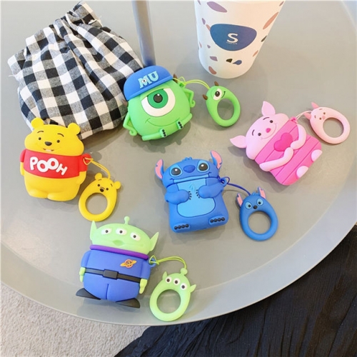 202104 Toy Story 3D Silicon Case for AirPods VAC05632