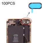 100 PCS for iPhone 7 Plus Back Camera Dustproof Sponge Foam Pads