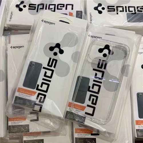 Spigen Pure Clear Case for iPhone VAC05835