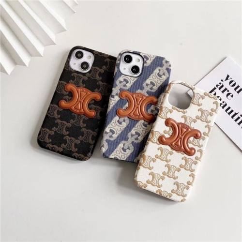 202201 Luxury Phone Case for iPhone VAC05890