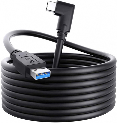 Long USB-A to USB-C Cable for Oculus Quest2 VAC05900