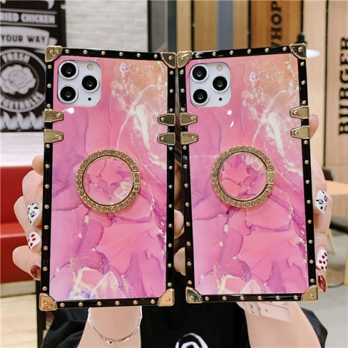 202201 Pink Square Case for iPhone/Samsung VAC05916
